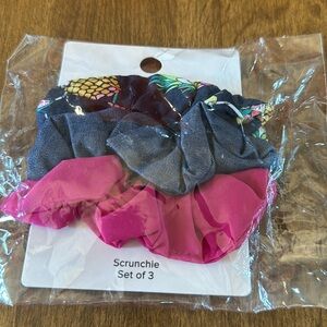 Vera Bradley scrunchies